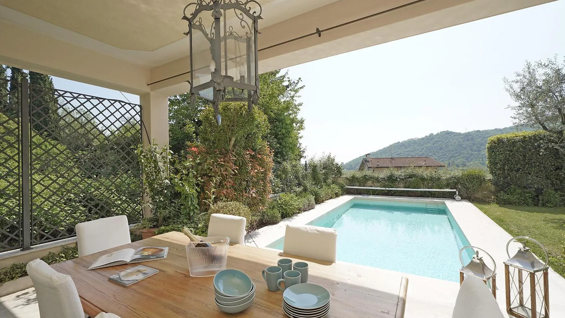 شقة Villa San Carlo - Gardagate Roe