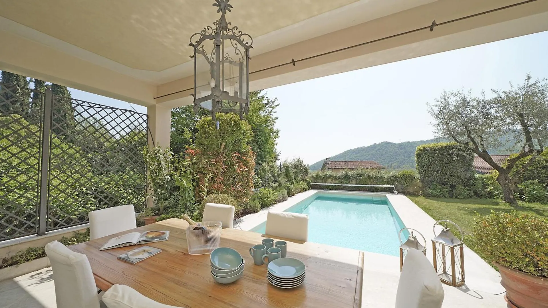 شقة Villa San Carlo - Gardagate Roe
